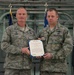 Col. Ahmann 158th FW Maintenance Group Commander Ceremony