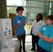 Corps evaluates STEM competition at Middle Tennessee State University