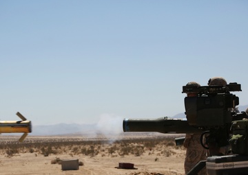 Integrated Task Force anti-armor Marines conduct MCOTEA assessment