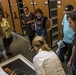 UNO graduate students visit Louisiana National Guard Museum, Jackson Barracks