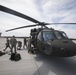 NJ Army Guard aerial gunnery training