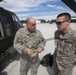 NJ Army Guard aerial gunnery training