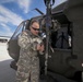 NJ Army Guard aerial gunnery training