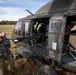 NJ Army Guard aerial gunnery training