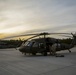 NJ Army Guard aerial gunnery training