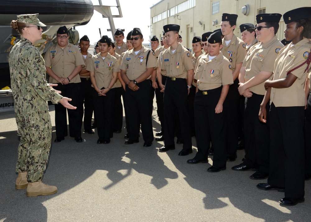 CRG1 NJROTC