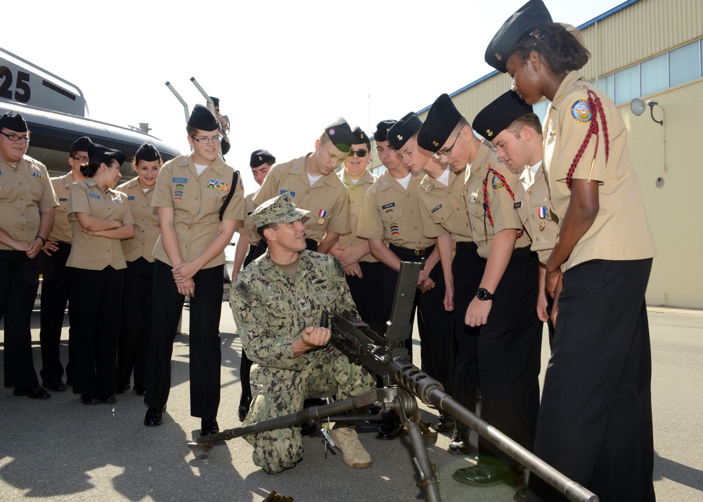 CRG1 NJROTC