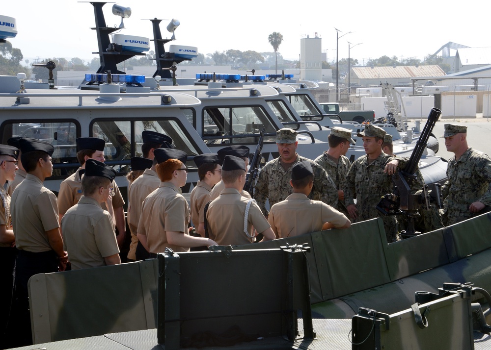 CRG1 NJROTC