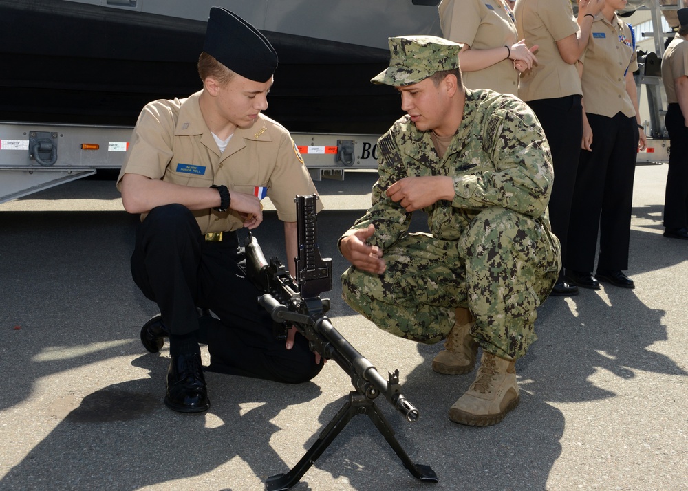 CRG1 NJROTC