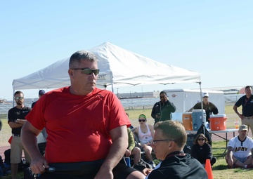 Overcoming one-in-a-million infection to compete