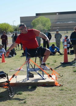 Overcoming one-in-a-million infection to compete [Image 7 of 18]