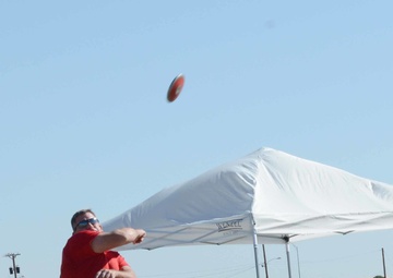 Overcoming one-in-a-million infection to compete