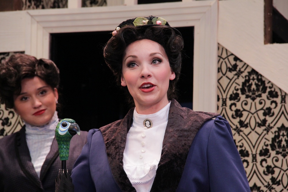 'Mary Poppins' comes to El Paso