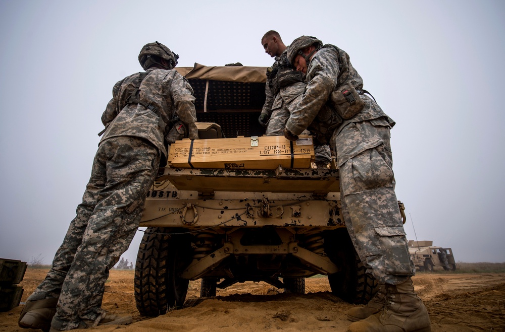 Combined Joint Operational Access Exercise 15-01