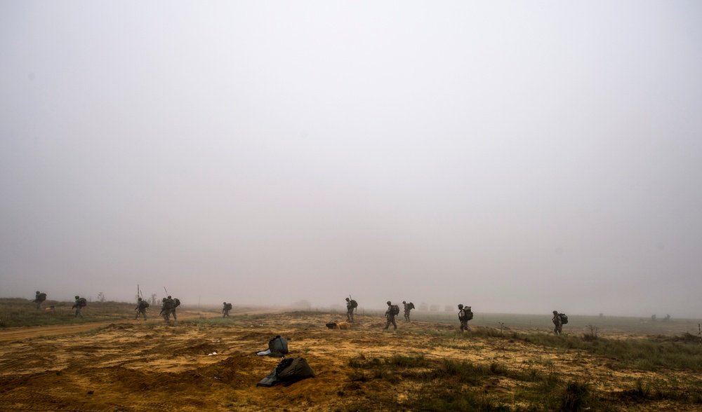 Combined Joint Operational Access Exercise 15-01