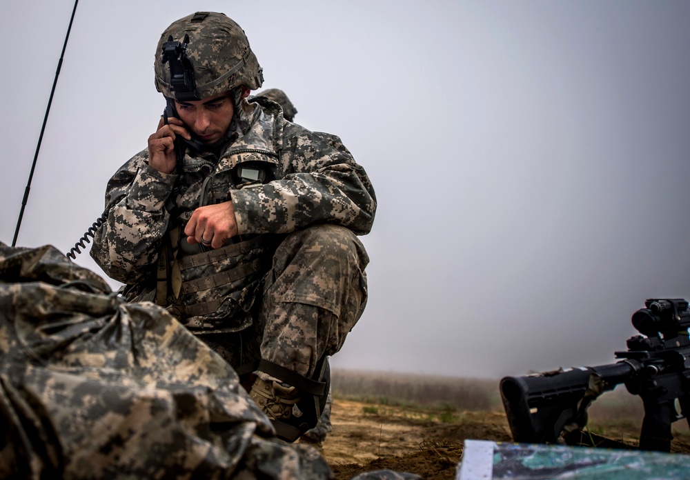 Combined Joint Operational Access Exercise 15-01