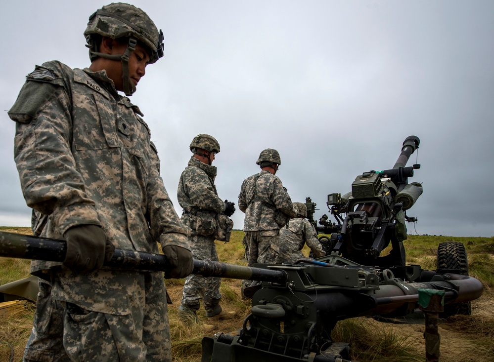 Combined Joint Operational Access Exercise 15-01