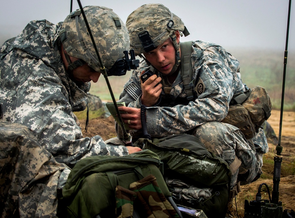 Combined Joint Operational Access Exercise 15-01