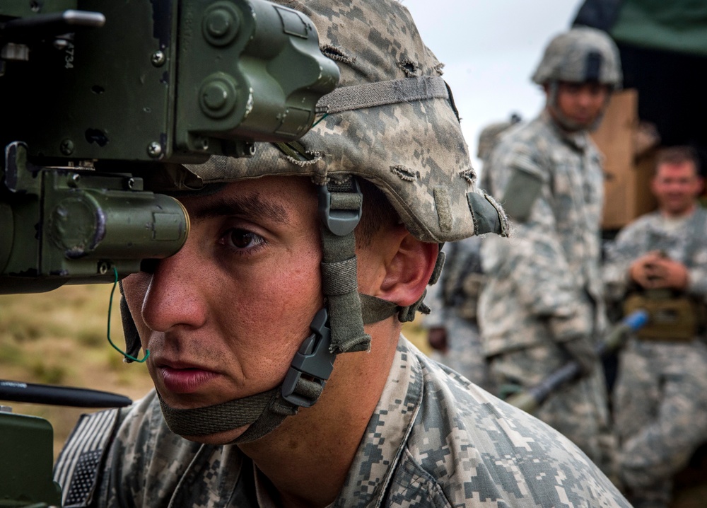 Combined Joint Operational Access Exercise 15-01