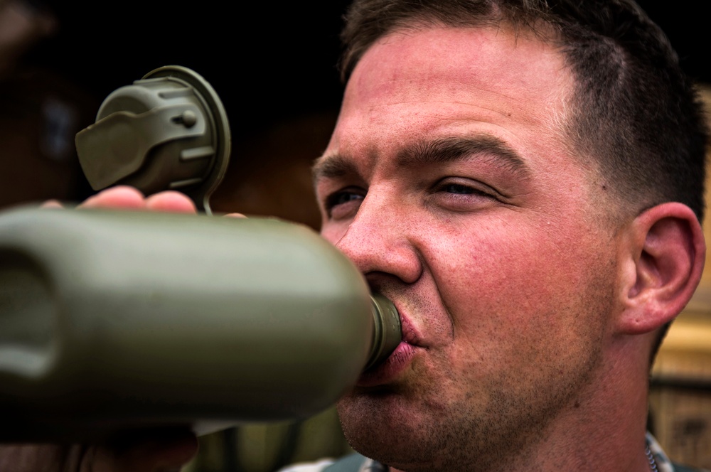 Combined Joint Operational Access Exercise 15-01