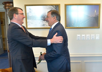 Secretary of Defense Ash Carter