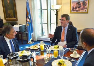 Secretary of Defense Ash Carter