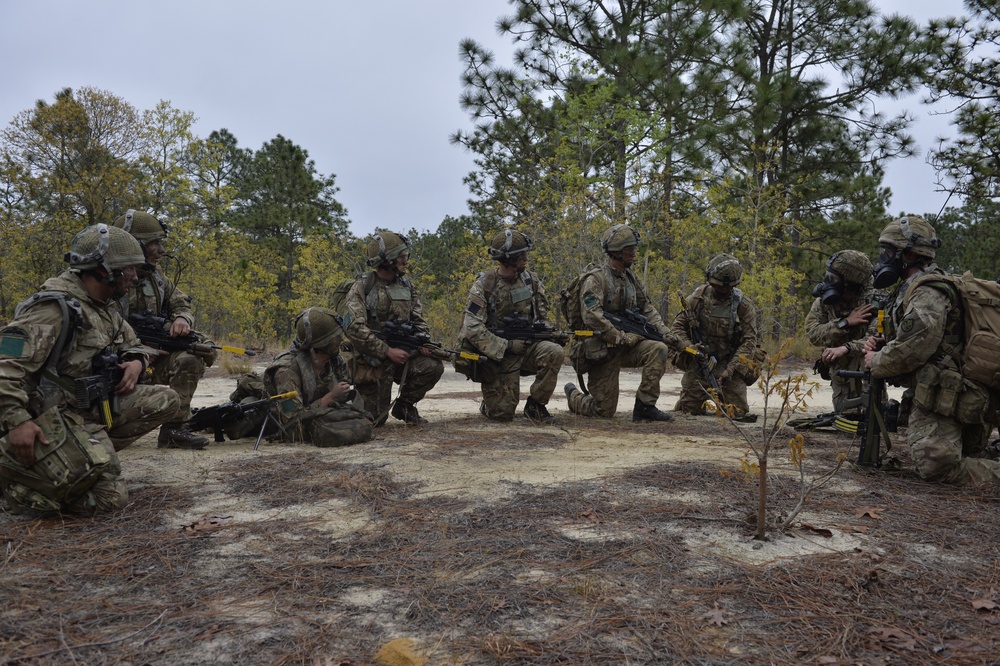 Combined Joint Operational Access Exercise 15-01