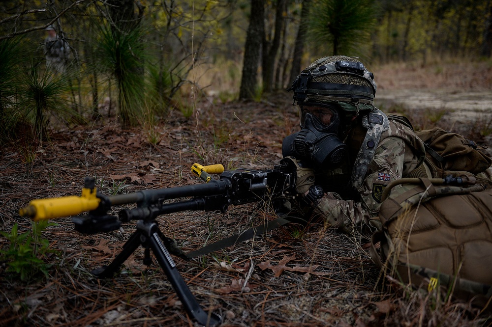 Combined Joint Operational Access Exercise 15-01