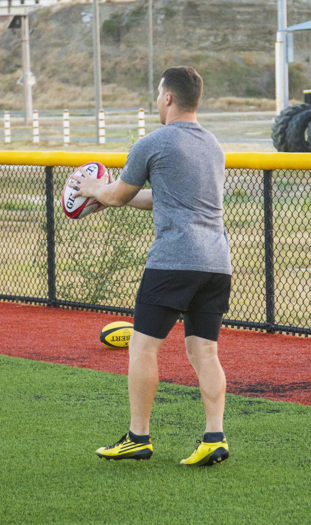 Rugby on GTMO