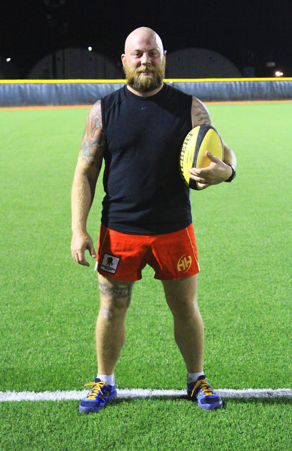 Rugby on GTMO