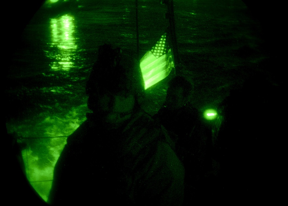 MARSOC, CRS 3