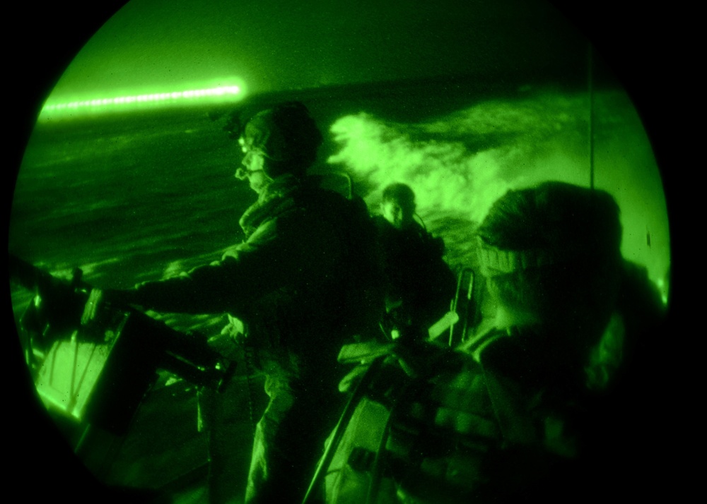 MARSOC, CRS 3
