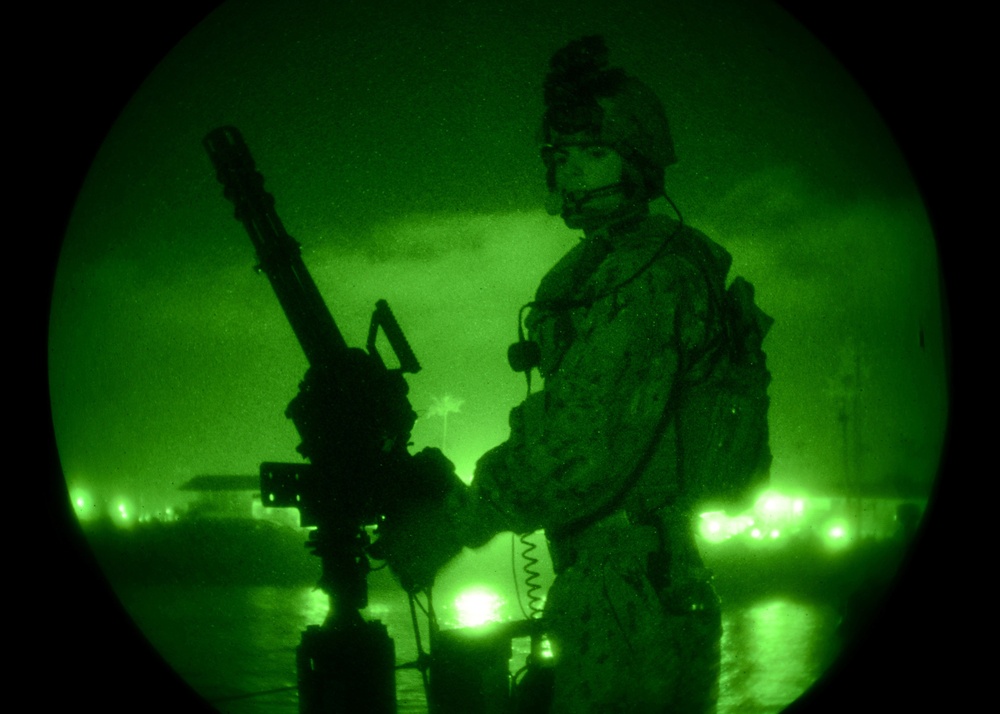 MARSOC, CRS 3