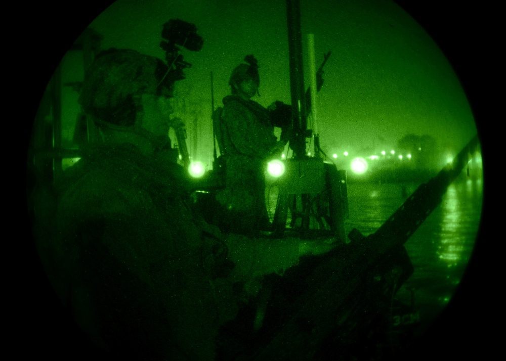 MARSOC, CRS 3