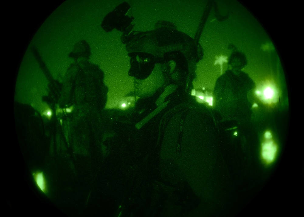 MARSOC, CRS 3