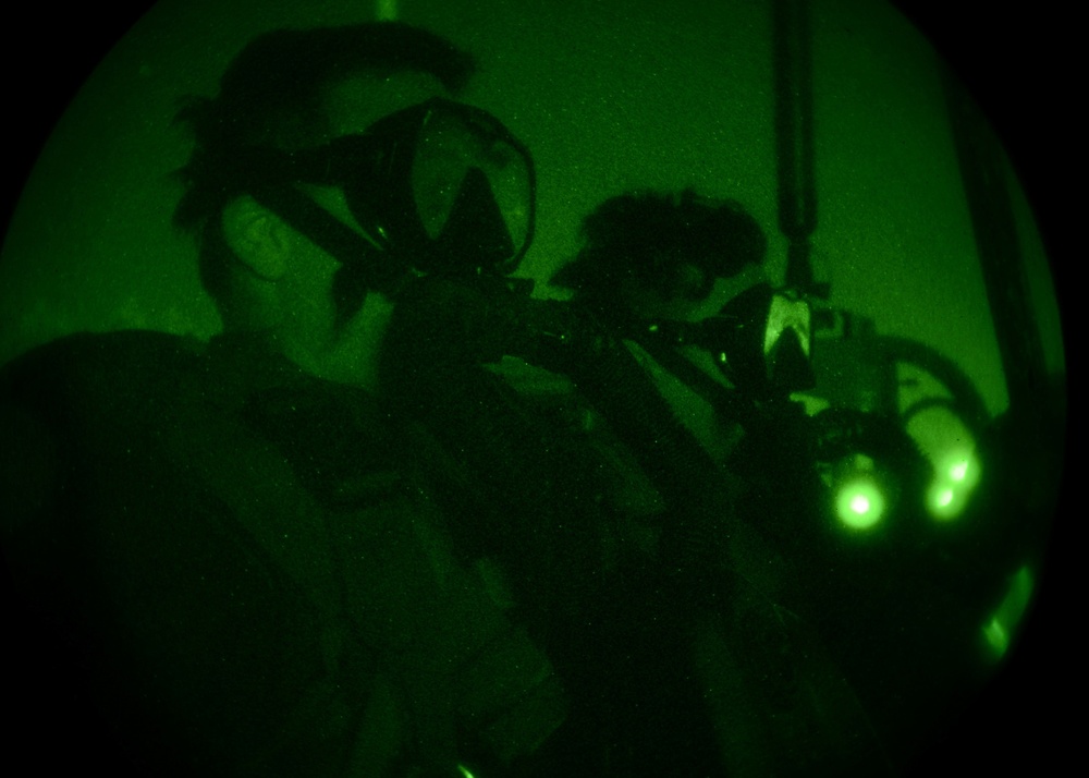 MARSOC, CRS 3