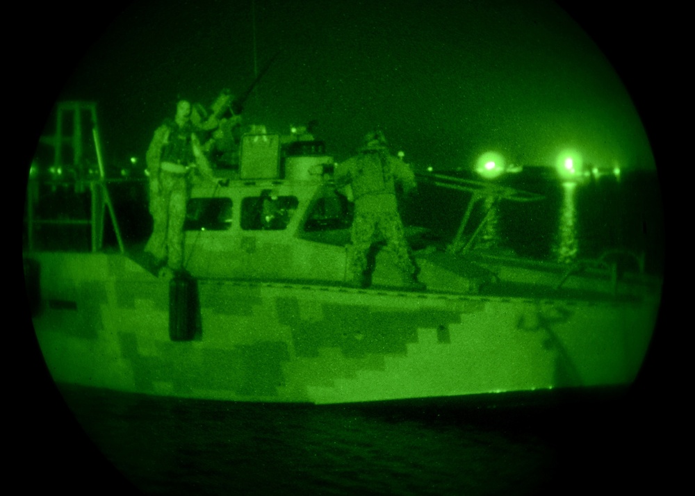 MARSOC, CRS 3