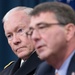 Carter, Dempsey hold press conference