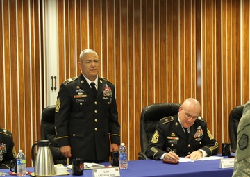 Best Warrior Competition finishes rigorous week with a bang