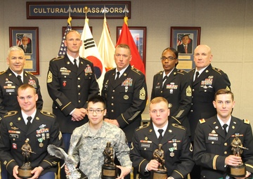 Best Warrior Competition finishes rigorous week with a bang