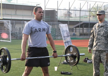 Best Warrior Competition finishes rigorous week with a bang