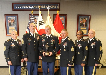 Best Warrior Competition finishes rigorous week with a bang