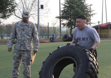 Best Warrior Competition finishes rigorous week with a bang