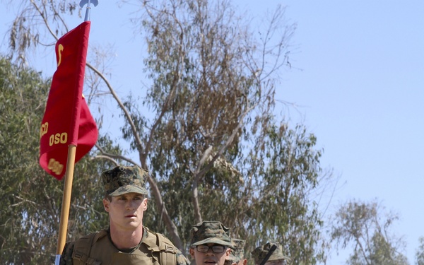 Future Marine Corps officers get a taste of OCS