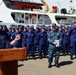 Coast Guard Cutter Boutwell returns to San Diego with more than 28,000 pounds of cocaine