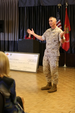 MCAS Miramar celebrates volunteers