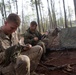 Fox Company, BLT 2/6, conducts an infantry platoon battle course