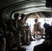 Fox Company, BLT 2/6, conducts an infantry platoon battle course