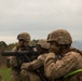 Fox Company, BLT 2/6, conducts an infantry platoon battle course