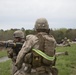 Fox Company, BLT 2/6, conducts an infantry platoon battle course